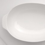 Форма для випікання Bianco овальна, 35 х 22 х 8 см