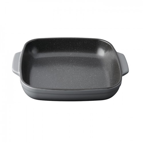 Форма керамічна для випікання GEM, квадратна,  2 л, 23 x 23 x 5 см