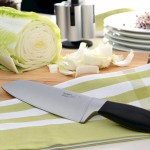 Ніж Сантоку ESSENTIALS MOON, 18 см