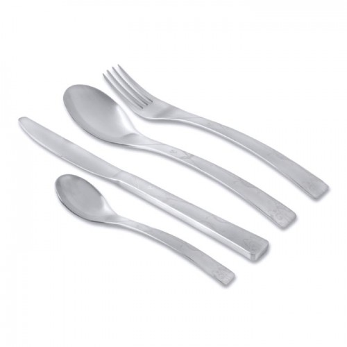 Набір столових приладів Auriga з орнаментом, 24 пр.