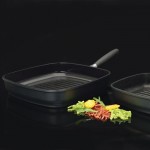 Сковорода-гриль Scala, 24 х 24 см, 2,6 л