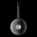 Ківш з антипригарним покриттям GEM, діам. 18 см, 1,8 л