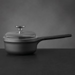 Ківш з антипригарним покриттям GEM, діам. 18 см, 1,8 л