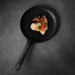 Сковорода для млинців з антипригарним покриттям GEM, діам. 24 см, 0,5 л