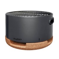 Настільний гриль, сірий