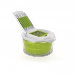 Набір для приготування салату (сушка + терки) 4,7 л, 7 пр.