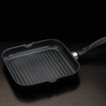 Сковорода-гриль Cast Line, 28 х 28 см, 4,5 л