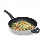 Сковорода-вок ECLIPSE, сірий, діам. 28 см, 3,2 л