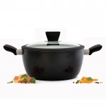 Каструля ESSENTIALS ECLIPSE з кришкою, діам. 24 см, 4,6 л