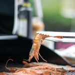 Набір для барбекю в фартусі, 9 пр.