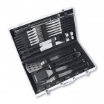 Набір для барбекю в кейсі, 33 пр.