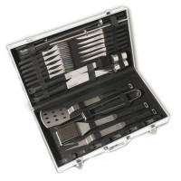 Набір для барбекю в кейсі, 33 пр.