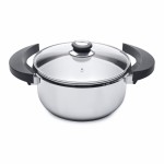 Набір скороварок ECLIPSE, діам. 22 см, 5 пр.