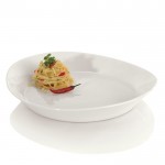 Тарілка для пасти ECLIPSE, 24,5 х 22,5 см, 4 шт./уп.