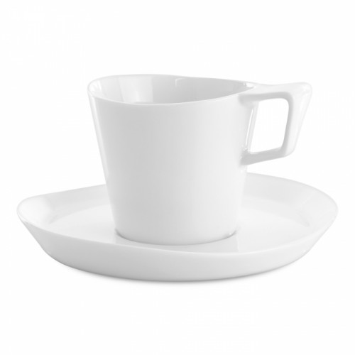 Чашка для чаю ECLIPSE, з блюдцем, 240 мл, 2 шт.