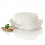 Маслянка з кришкою ECLIPSE 18 х 12,5 см