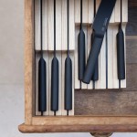 Ніж кухарський RON, з покриттям, 13 см