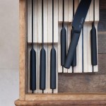 Ніж обробний RON, з покриттям, 19 см