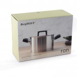 Каструля RON з металевою кришкою, діам. 20 см, 3,7 л