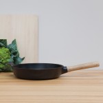 Сковорода чавунна RON, діам. 26 см