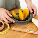 Набір подрібнювачів для фруктів LEO, 4 пр.