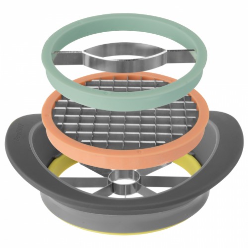 Набір подрібнювачів для фруктів LEO, 4 пр.
