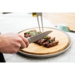 Ніж обробний LEO з покриттям, 19 см