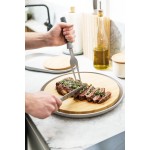 Виделка для м'яса LEO з покриттям, 17 см