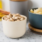 Ємність для зберігання сипучих LEO з кришкою, 600 мл