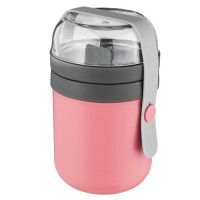 Набір контейнерів для ланчу LEO, 2 шт.