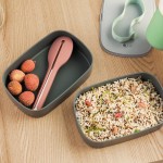 Набір контейнерів для їжи LEO, 2 шт.
