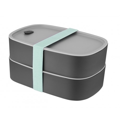 Набір контейнерів для їжи LEO, 2 шт.