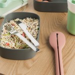 Набір столових приборів LEO, дорожній