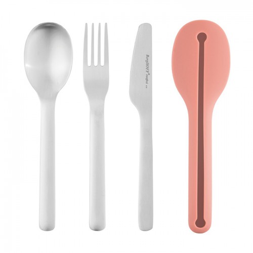 Набір столових приборів LEO, дорожній