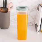 Ємність для зберігання LEO зі смарт-системою зберігання,  2,3 л, 11,5 х 11,5 х 30,0 см