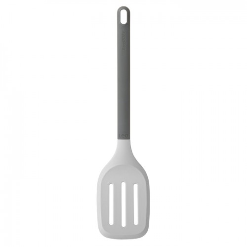 Лопатка з отворами силіконова LEO, 35 см