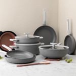 Сковорода з антипригарним покриттям LEO SHADOW, діам. 28 см, 2,5 л