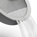 Ківш з антипригарним покриттям LEO SHADOW, діам. 18 см, 2 л