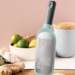 Тертка для цедри та імбиру LEO, 27 см