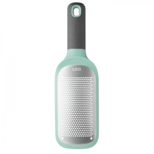 Тертка для цедри та імбиру LEO, 27 см