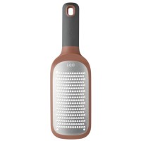 Тертка для твердих продуктів LEO, 27 см