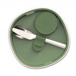 Набір для салату зі столовими приборами LEO