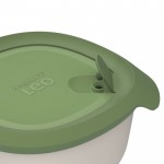 Набір для салату зі столовими приборами LEO