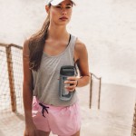 Шейкер спортивний LEO, 0,5 л