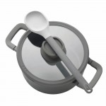 Ківш з антипригарним покриттям LEO STONE, діам. 18 см, 2 л