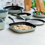 Сковорода з антипригарним покриттям LEO SAGE, діам. 28 см