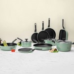 Сковорода з антипригарним покриттям LEO SAGE, діам. 32 см