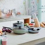 Сковорода-вок з антипригарним покриттям LEO SLATE, діам. 28 см, 3,8 л