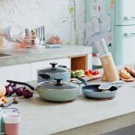 Каструля з антипригарним покриттям LEO SAGE, діам. 20 см, 2,9 л