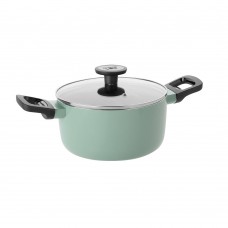 Каструля з антипригарним покриттям LEO SAGE, діам. 20 см, 2,9 л